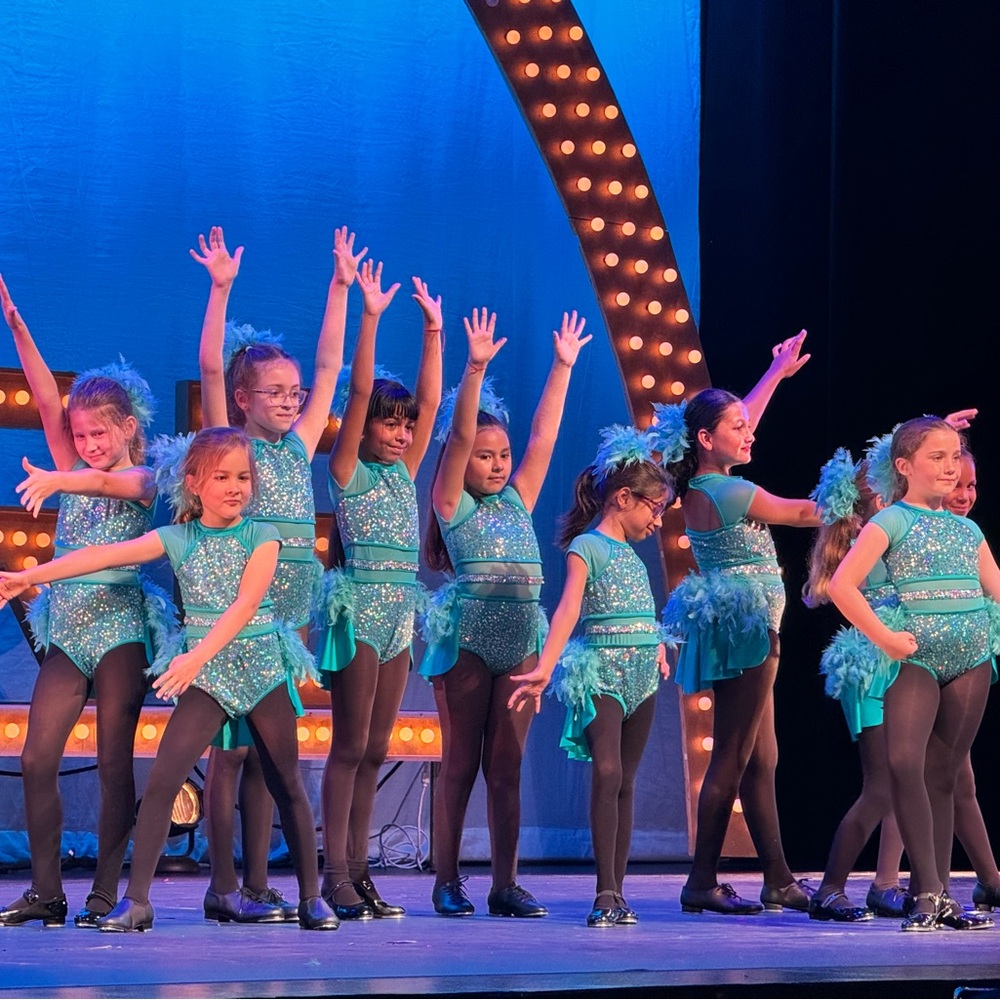 Jazz Ballroom Etap Costume Dress